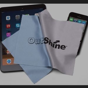 OutShine MicroFiber Cleaning Cloth - 2 Pack